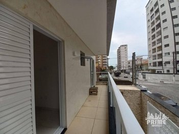 house em Rua Emílio de Menezes, Ocian - Praia Grande - SP