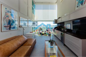 apartment em Rua Nova York, Brooklin Paulista - São Paulo - SP