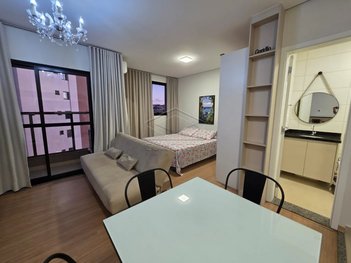 apartment em Avenida Rodolpho Magnani, Chácara Peccioli - Jaú - SP