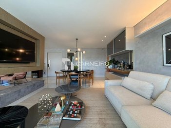 apartment em Rua dos Polos, Santa Lúcia - Belo Horizonte - MG