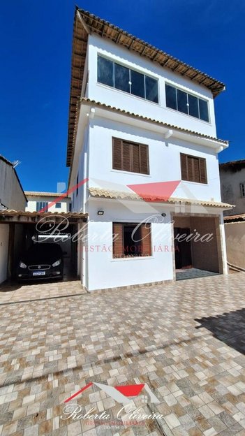 apartment em Rua Roseli Augusta, Samburá (Tamoios) - Cabo Frio - RJ