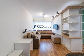 apartment em Rua Inhambú, Vila Uberabinha - São Paulo - SP