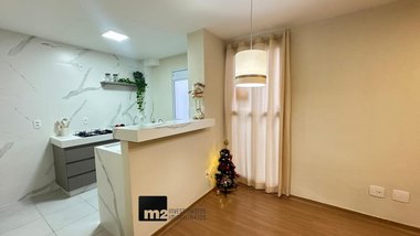 apartment em Rua Carlos Gomes, Lorena Parque - Goiânia - GO