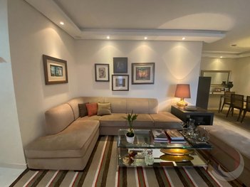 apartment em Antônio Dib Mussi, Centro - Florianópolis - SC