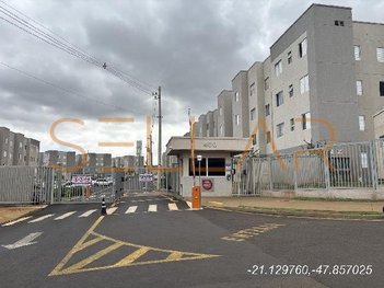 apartment em Rua Geraldo Rinhel Sobrinho, Reserva Macaúba - Ribeirão Preto - SP