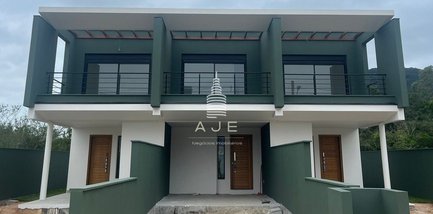 house em Baldicero Filomeno, Ribeirão da Ilha - Florianópolis - SC