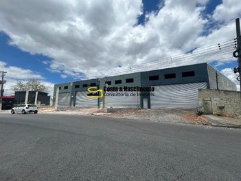 industrial em Avenida da Água Funda, Taboão - Diadema - SP