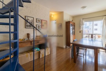 apartment em Rua Alves Guimarães, Pinheiros - São Paulo - SP