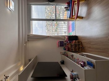 apartment em Rua Amaro Cavalcanti de Albuquerque, Taboão - Diadema - SP