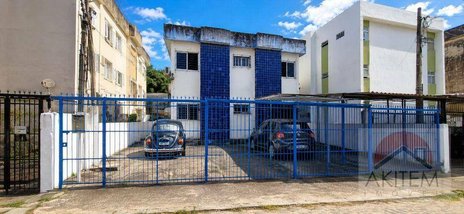 apartment em Rua Barão de São Borja, Fragoso - Olinda - PE