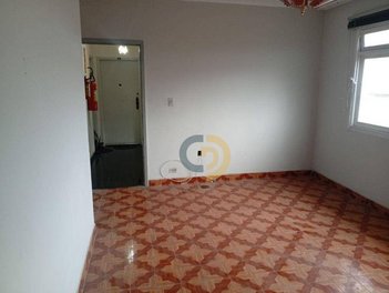 apartment em Avenida Governador Fernando Costa, Ponta da Praia - Santos - SP