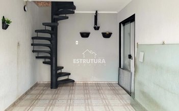 house em Rua 3, Zona Central - Rio Claro - SP