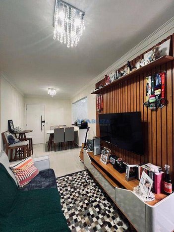 apartment em Rua Antonieta, Picanço - Guarulhos - SP