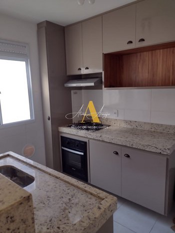 apartment em Rua Doutor José Barbosa de Barros, Jardim Paraíso II - Botucatu - SP