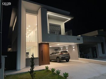 house em Rua Maria José de Carvalho, Loteamento Fazenda Ronda - São José dos Campos - SP