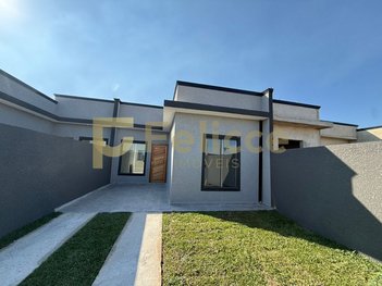 house em Rua Codorna, Capela Velha - Araucária - PR