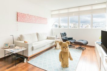 apartment em Rua Camburiú, Vila Ipojuca - São Paulo - SP