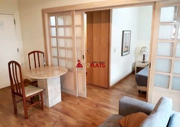 apartment em Rua Pedroso Alvarenga, Itaim Bibi - São Paulo - SP