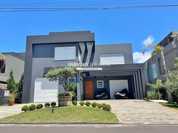 house em Avenida Paraguassu, Centro - Xangri-Lá - RS