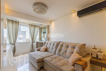 apartment em Avenida Guilherme Schell, Rio Branco - Canoas - RS