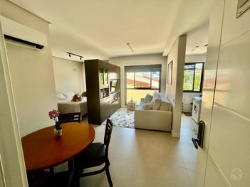 apartment em Fritz Muller, Coqueiros - Florianópolis - SC
