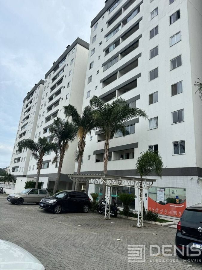 Apto - Mobiliado - 2 Qt - Sacada c/ Churrasqueira - Cidade Nova - Itajaí/SC