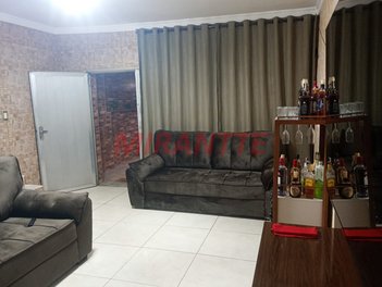 house em Rua Bernardo Sabadini, Vila Celeste - São Paulo - SP