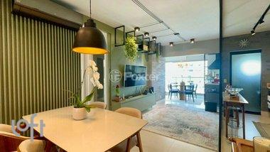 apartment em Rua Paulistânia, Vila Madalena - São Paulo - SP