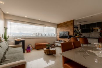 apartment em Rua Faustolo, Água Branca - São Paulo - SP