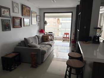 apartment em Avenida Presidente Altino, Jaguaré - São Paulo - SP