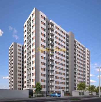 apartment em Estrada da Água Grande, Irajá - Rio de Janeiro - RJ