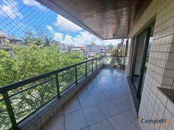 apartment em Rua Leiloeiro Ernani Mello, Recreio dos Bandeirantes - Rio de Janeiro - RJ