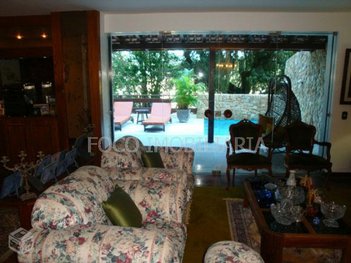 house em Rua Campo Belo, Laranjeiras - Rio de Janeiro - RJ