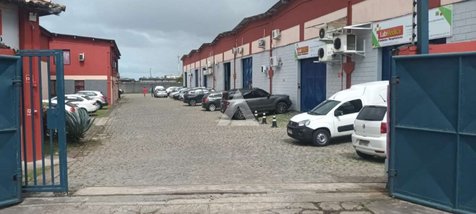 industrial em Rua Ministro Antônio Carlos Magalhães, Buraquinho - Lauro de Freitas - BA