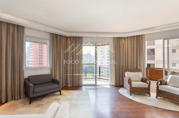 apartment em Rua Silva Correia, Vila Nova Conceição - São Paulo - SP