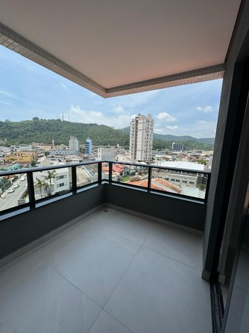 apartment em Avenida José Eugênio Muller, Vila Operária - Itajaí - SC