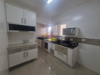 apartment em Rua Maurício Jacquey, Rudge Ramos - São Bernardo do Campo - SP
