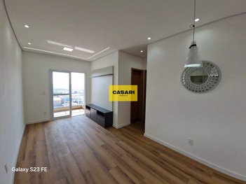 apartment em Rua Fuad Mussa Cheid, Planalto - São Bernardo do Campo - SP