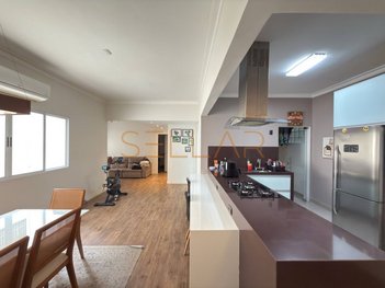apartment em Rua Afonso de Freitas, Paraíso - São Paulo - SP