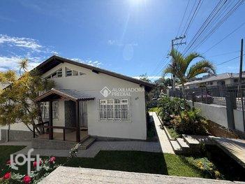 house em Rua Prefeito Reinoldo Alves, Passa Vinte - Palhoça - SC