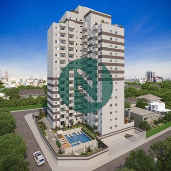 apartment em Rua Sertões de Canindé, Vila Invernada - São Paulo - SP