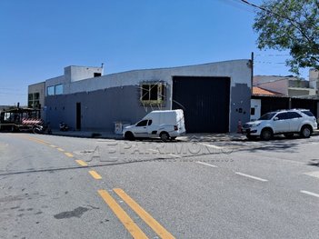 industrial em Alameda Família Guarda, Jardim Santa Marta - Sorocaba - SP