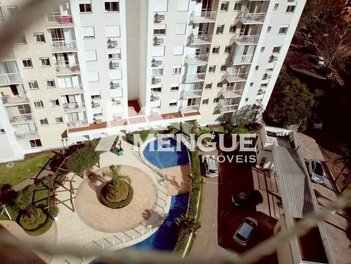 apartment em Abram Goldsztein, Jardim Carvalho - Porto Alegre - RS