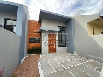 house em Rua Princesa Isabel, Fátima - Canoas - RS