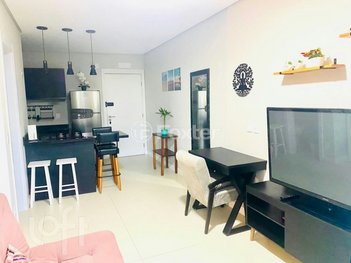 apartment em Avenida Mauro Ramos, Centro - Florianópolis - SC