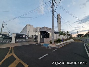 apartment em Rodovia Alcides Soares, Vitoriana - Botucatu - SP