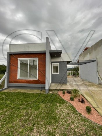 house em Rua Antônio Nunes dos Santos, Santa Teresinha - Santo Antônio da Patrulha - RS