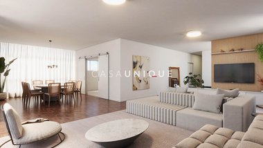 apartment em Rua Rafael Barbosa, Paraíso - São Paulo - SP