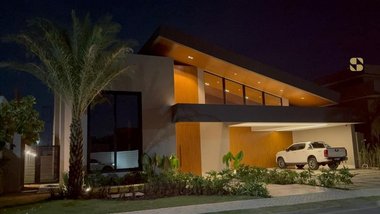 house em Rua João-de-barro, Recanto dos Pássaros - Cuiabá - MT