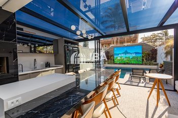 house em Avenida Atlântica, Centro - Matinhos - PR
